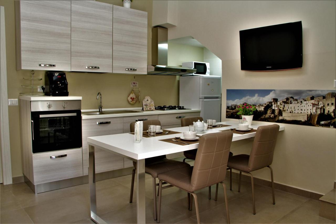 Casa Vacanze Civico 32 مونتيسكاليوزو المظهر الخارجي الصورة