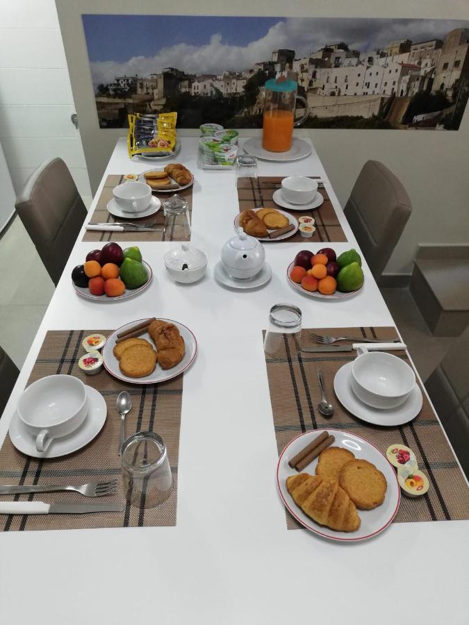 Casa Vacanze Civico 32 مونتيسكاليوزو المظهر الخارجي الصورة
