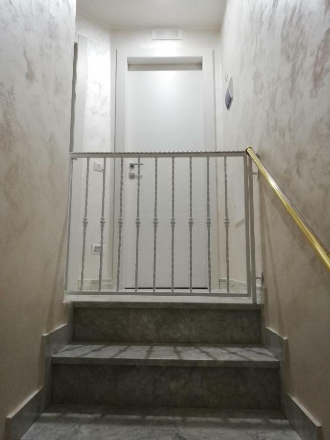 Casa Vacanze Civico 32 مونتيسكاليوزو المظهر الخارجي الصورة